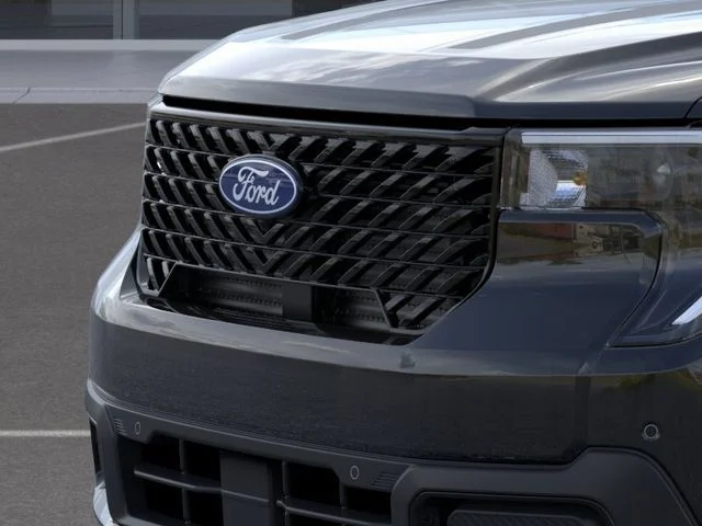 New 2026 Shadow Black Ford Lariat® image 18