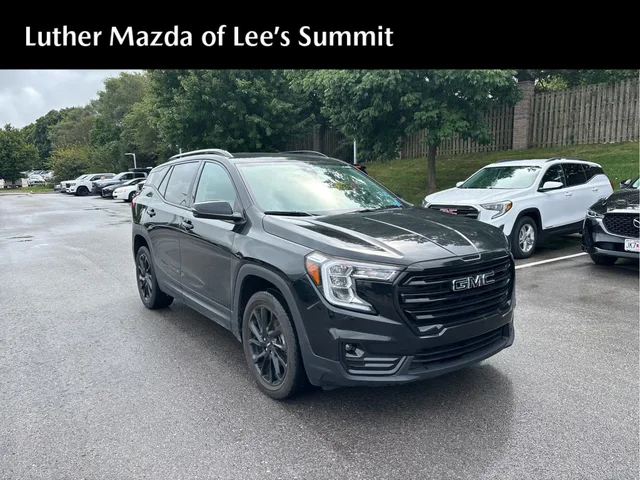 2023 GMC Terrain SLT