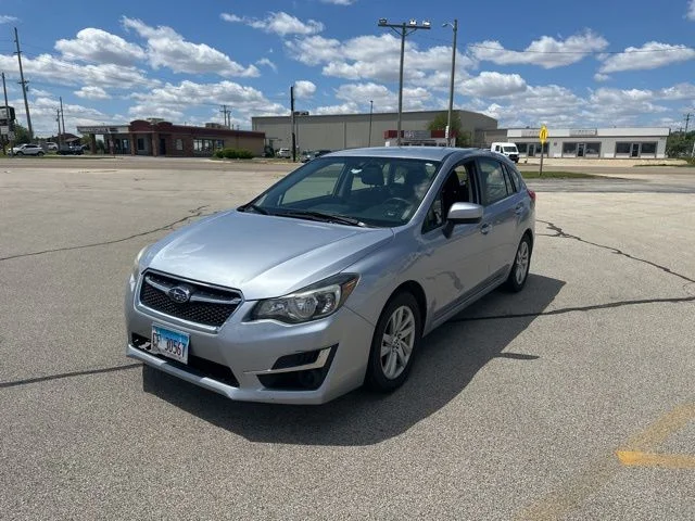 2015 Subaru Impreza 2.0I Premium Auto (PZEV)'s photo