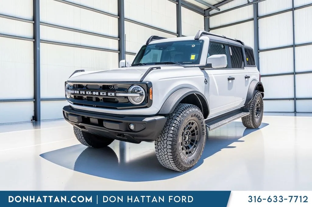 New 2026 Oxford White Ford Outer Banks® image 26