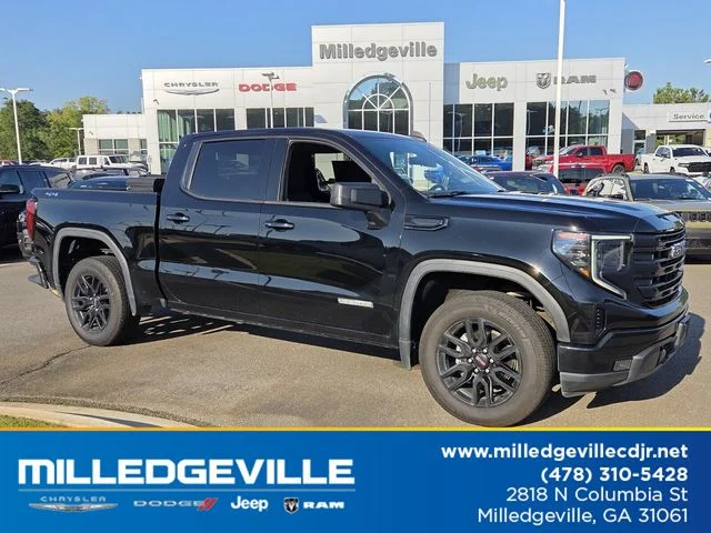 2023 GMC Sierra 1500 Elevation