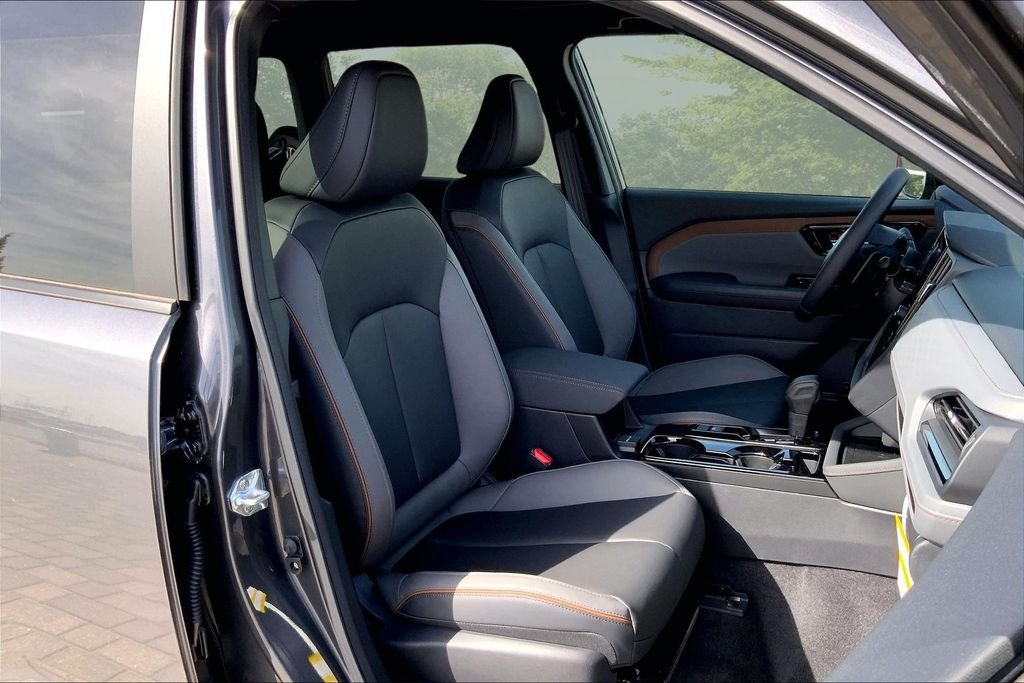 New 2026 MAGNETITE GRAY METALLIC Subaru Sport Hybrid image 10