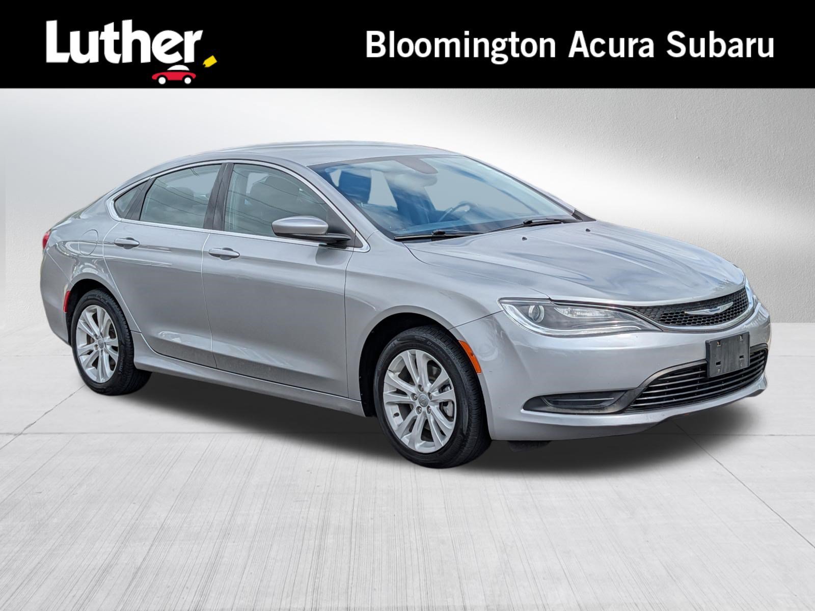 2017 Chrysler 200