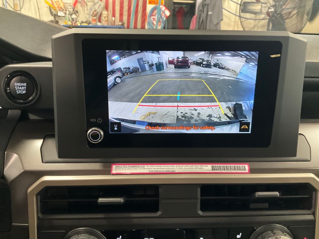 Used 2024 White Toyota SR5 image 21