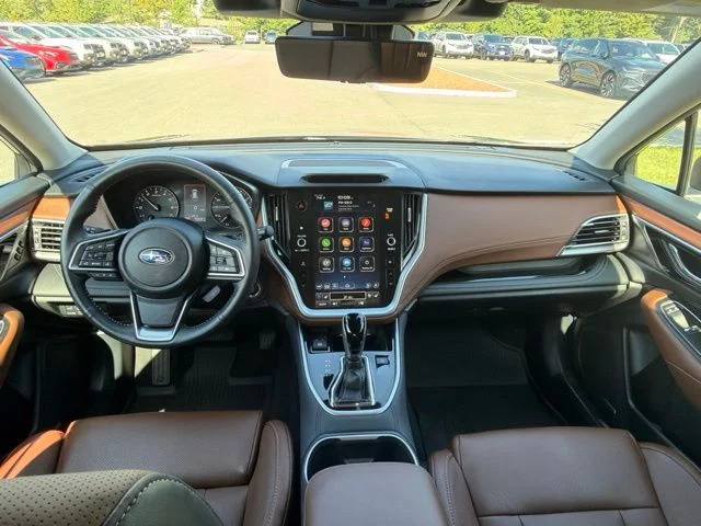 Used 2025 Gray Subaru Touring XT image 11