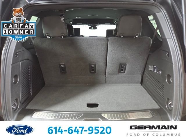 Used 2024 Titanium Rush Metallic GMC AT4 image 24