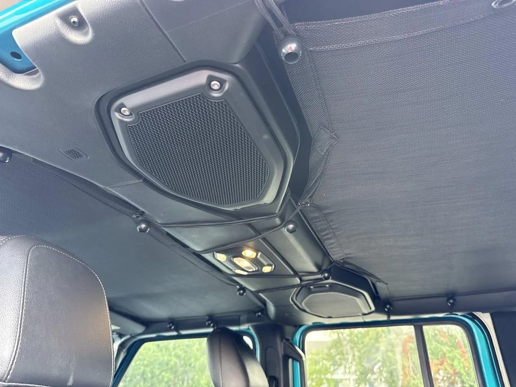 Used 2020 Teal Jeep Unlimited Rubicon image 20