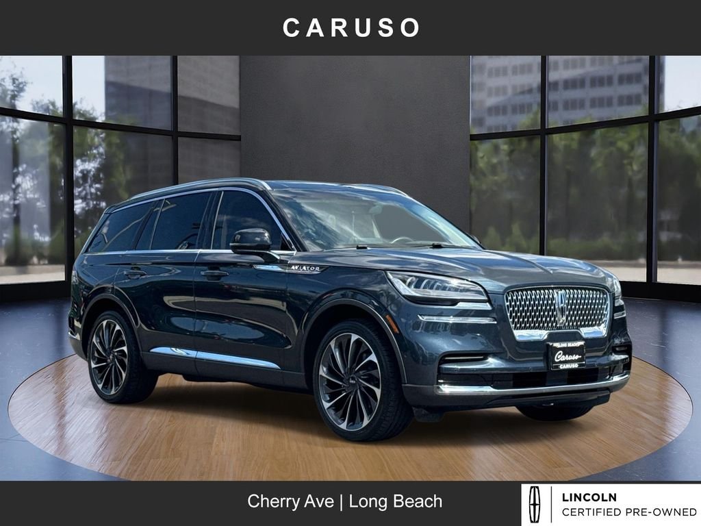 2023 Lincoln Aviator