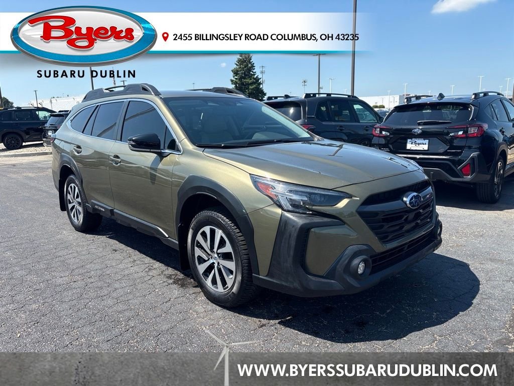 Used 2023 Brown Subaru Premium image 1