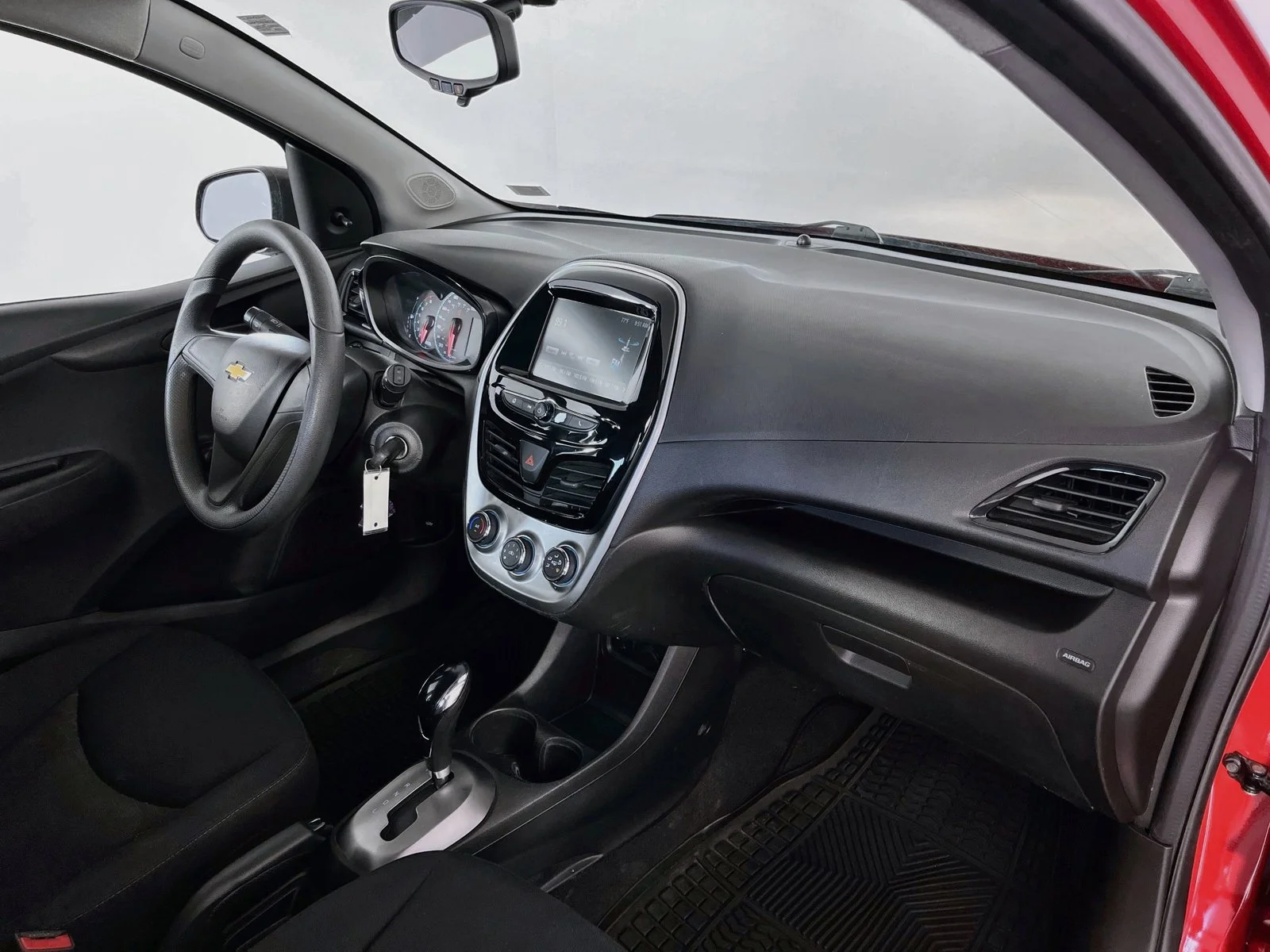 Used 2017 Red Chevrolet LS image 28