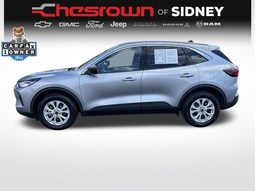 Used 2024 Ford Escape Active with VIN 1FMCU9GN3RUA94870 for sale in Sidney, OH
