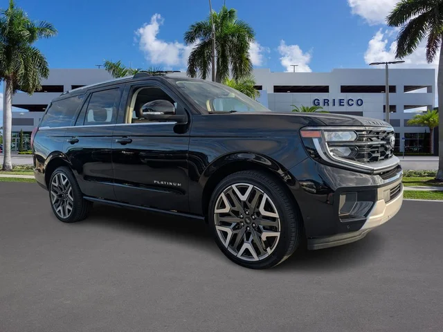 2025 Ford Expedition Platinum®