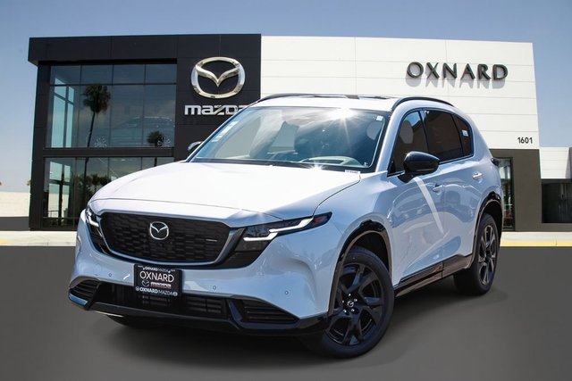 2026 Mazda CX-5 2.5 S Premium Plus AWD
