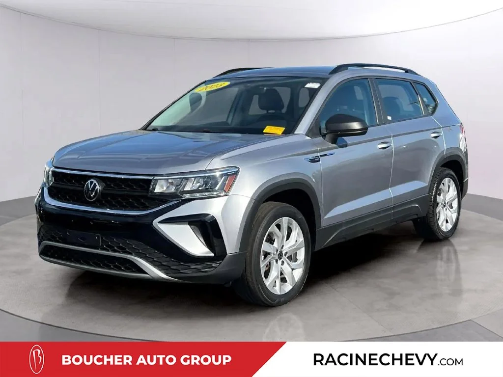2023 Volkswagen Taos S