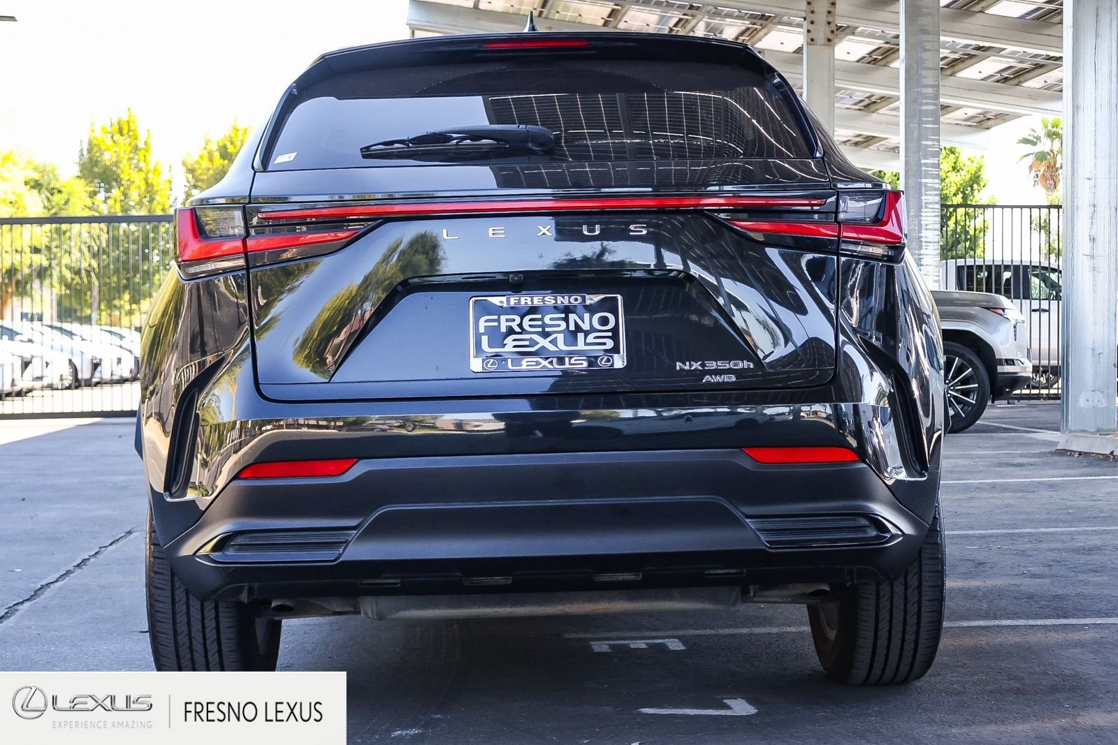 Certified Used 2024 Black Lexus 350h Premium image 5