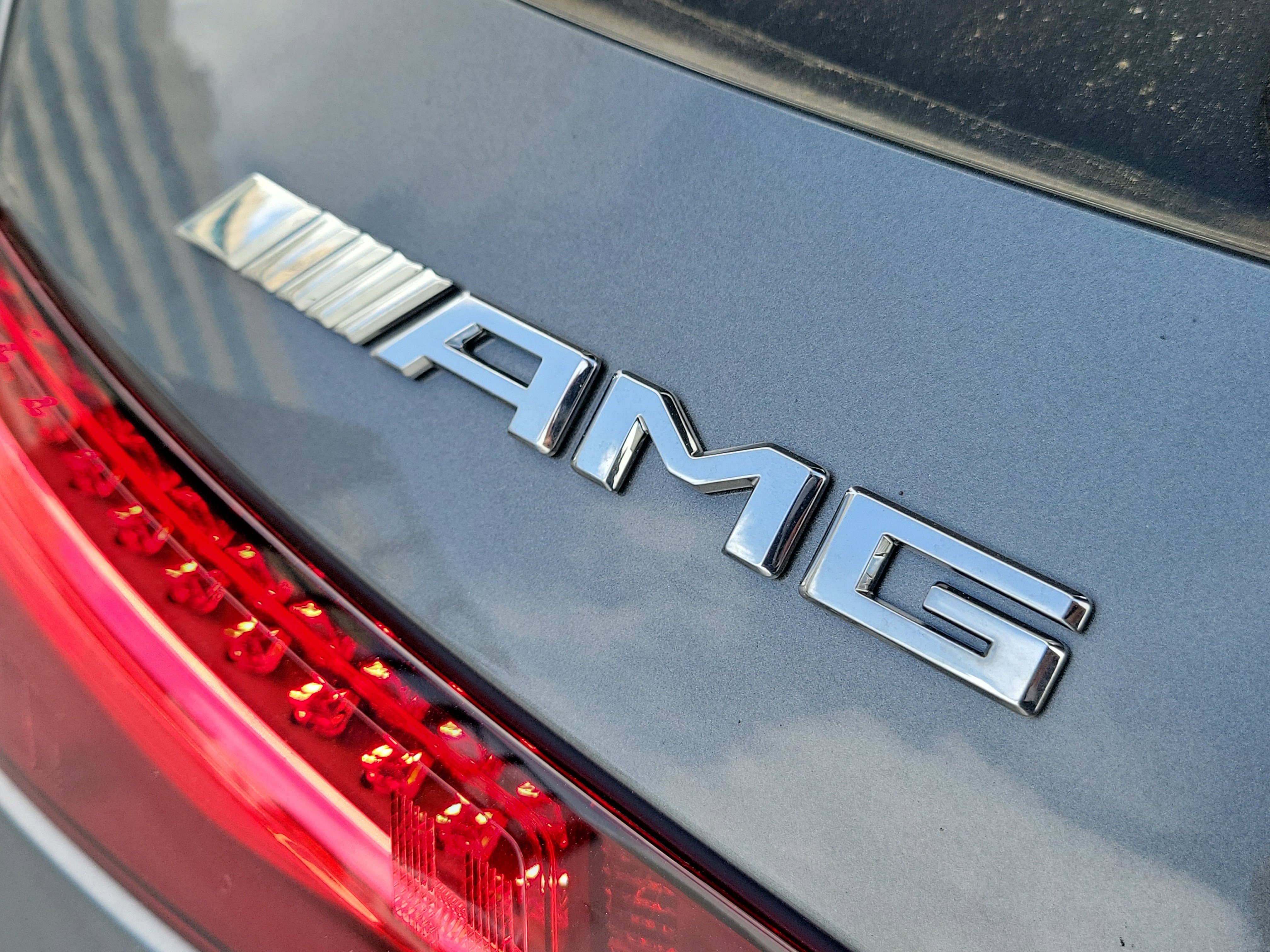 New 2026 Selenite Grey Metallic Mercedes-Benz AMG® SL 63 Roadster image 31