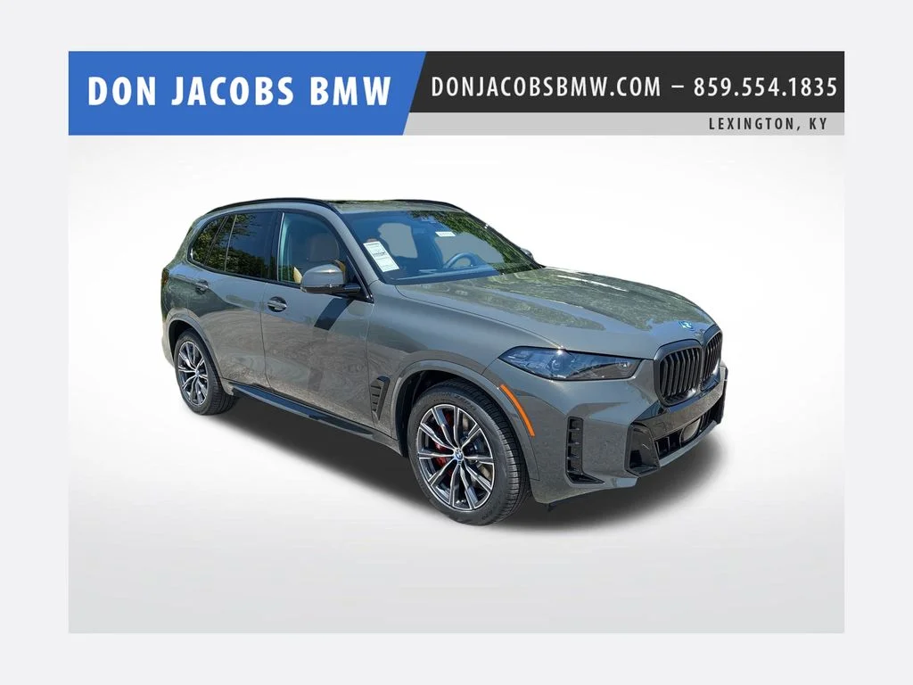2026 BMW X5 xDrive50e's photo
