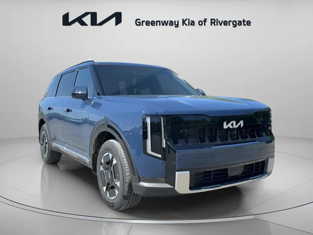2027 Kia Telluride Hybrid EX