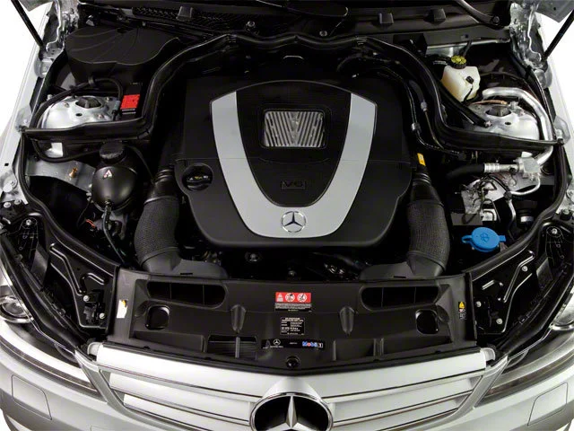 Used 2013 MAGNETITE BLACK METALLIC Mercedes-Benz  image 13