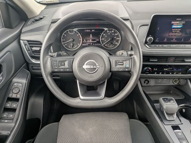 Used 2024 Silver Nissan SV image 13