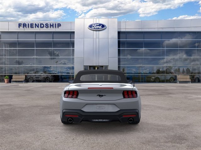 New 2026 Avalanche Gray Ford EcoBoost Premium image 5