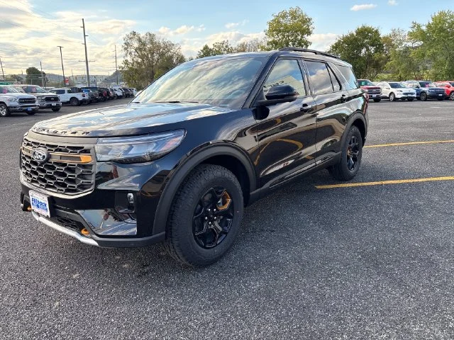 2027 Ford Explorer Tremor