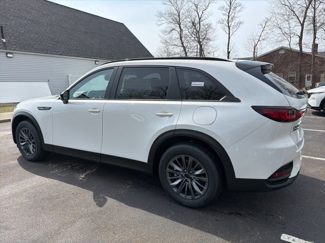 New 2026 Rhodium White Premium Mazda SC AWD image 5
