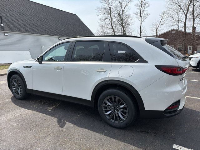 New 2026 Rhodium White Premium Mazda SC AWD image 5