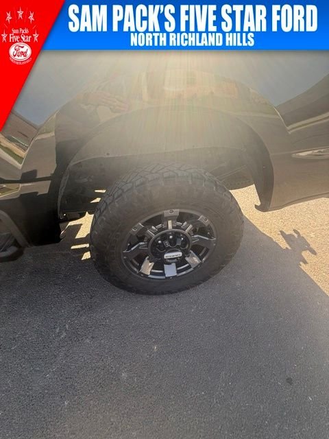 Used 2024 Black Ford XLT image 6