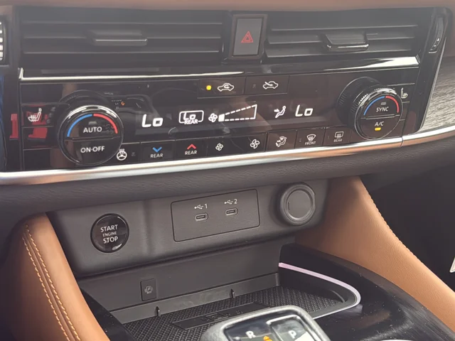 New 2026 Black Nissan Platinum image 21