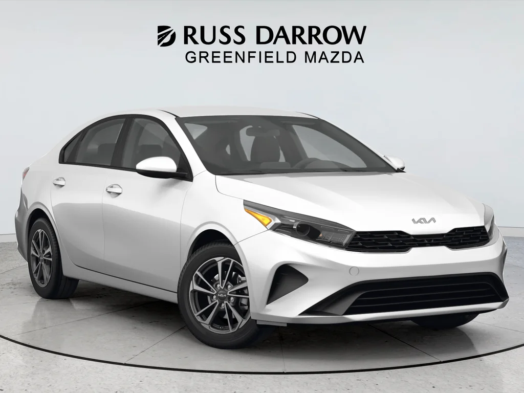 Used 2023 White Kia GT image 6