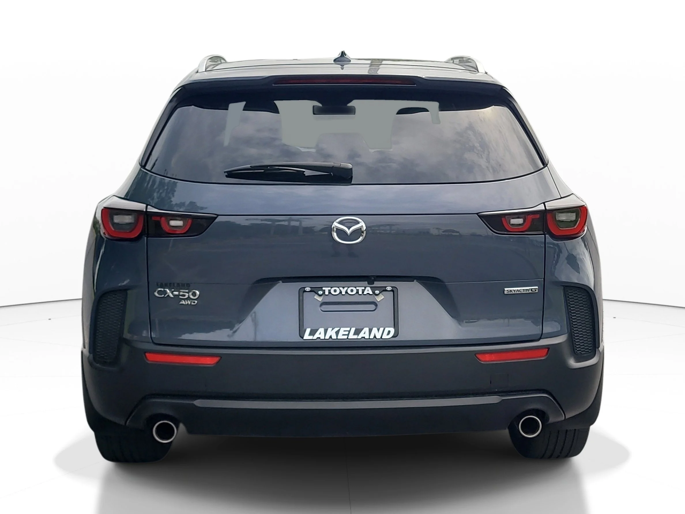 Used 2024 Polymetal Gray Metallic Mazda 2.5 S Premium Plus Package image 5