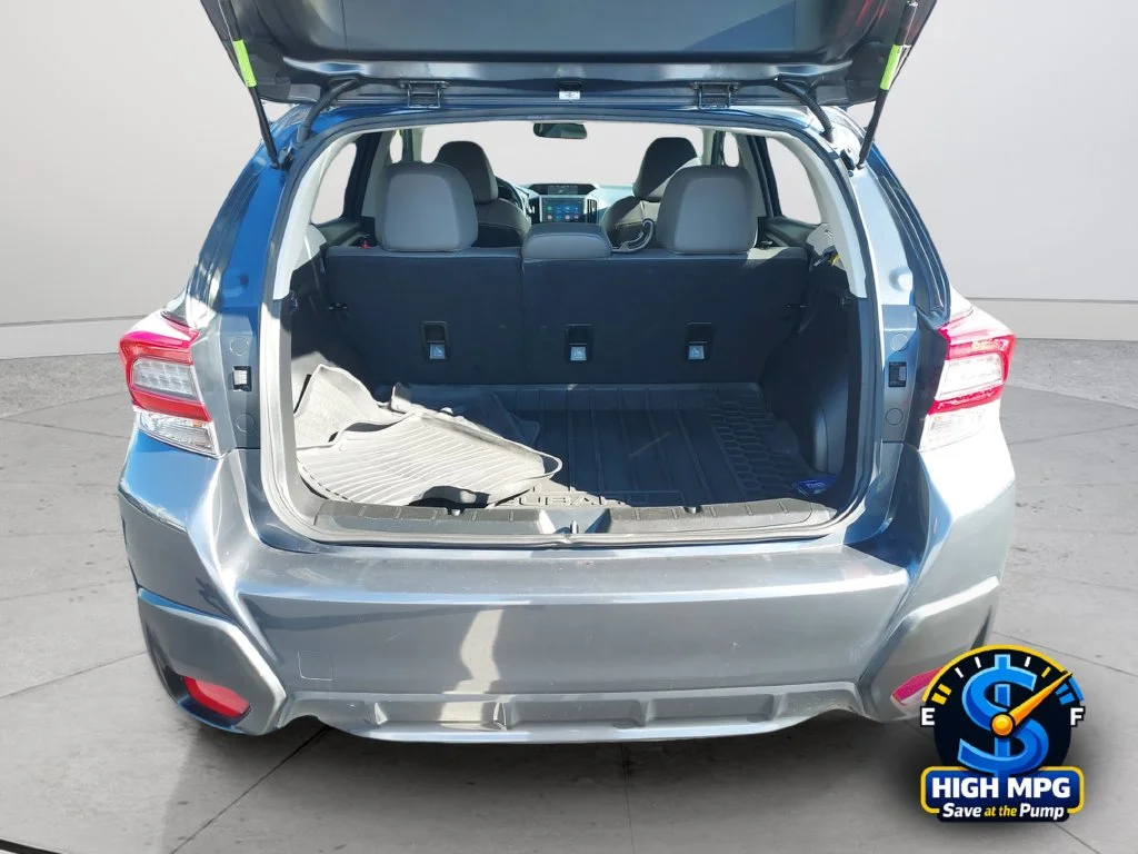 Used 2021 Gray Subaru Sport image 32