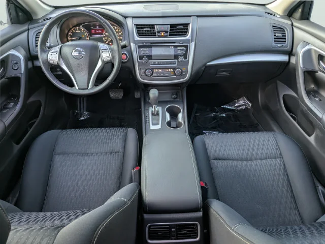 Certified Used 2017 Black Nissan 2.5 SV image 14