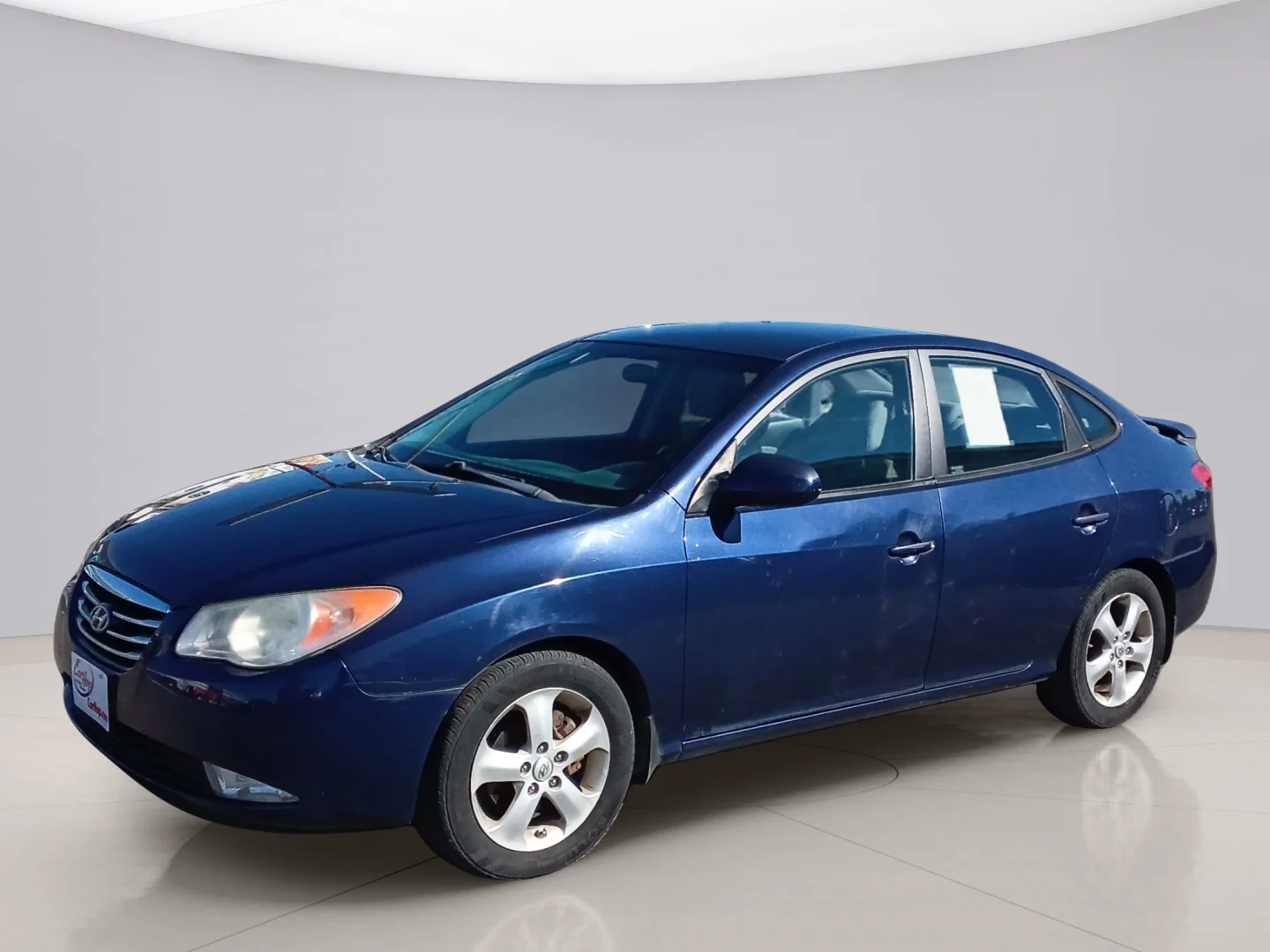 Used 2010 Blue Hyundai GLS image 10