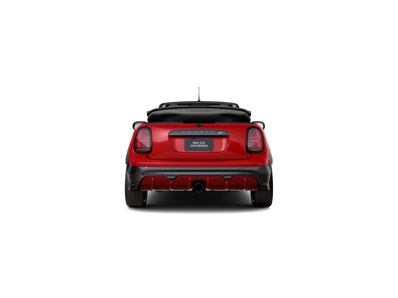 New 2027 Chili Red II MINI ICONIC image 5