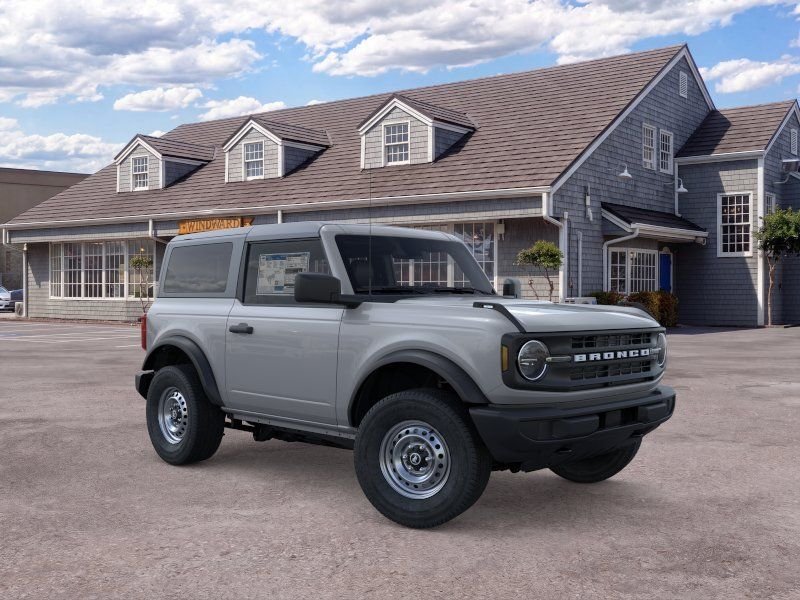 New 2026 Avalanche Gray Ford Base image 7