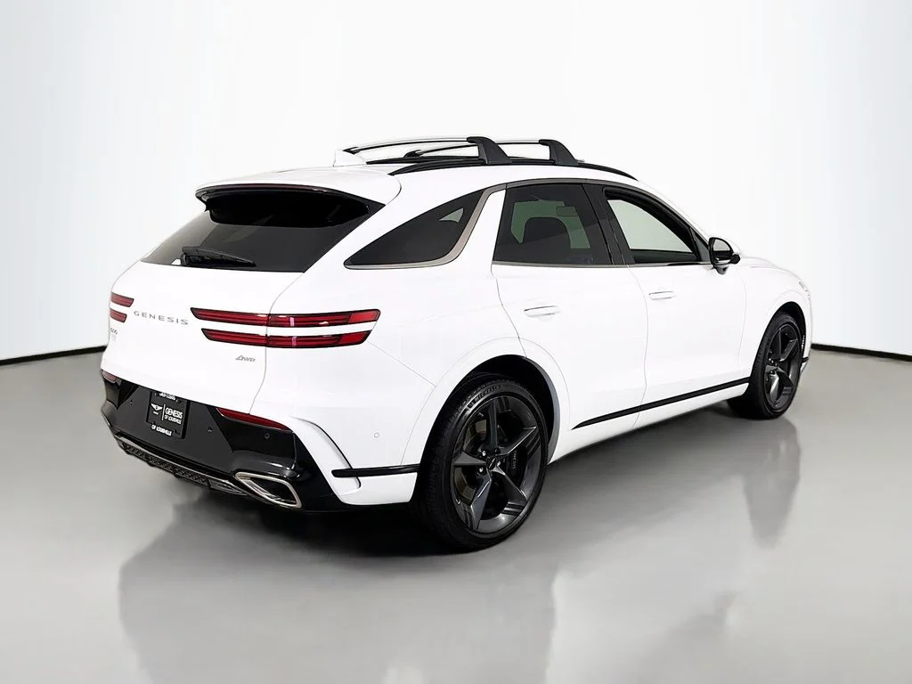 Used 2026 Alta White Genesis 2.5T Sport Prestige image 7