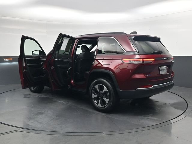 Used 2024 Red Jeep 4xe image 41