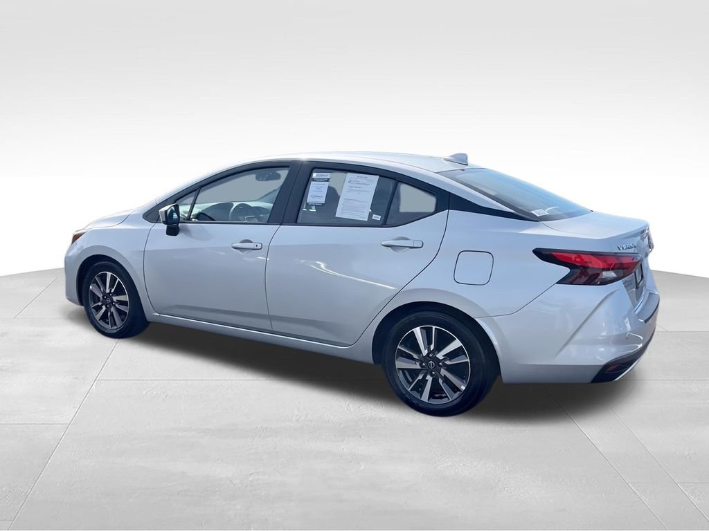 Used 2025 Silver Nissan 1.6 SV image 6