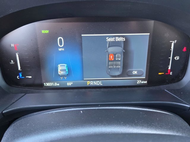 Used 2023 Silver Ford ST-Line image 18