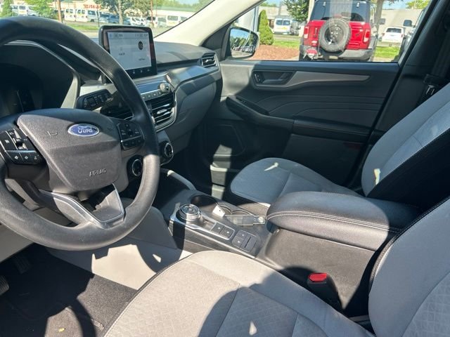 Used 2025 Blue Ford Active image 13