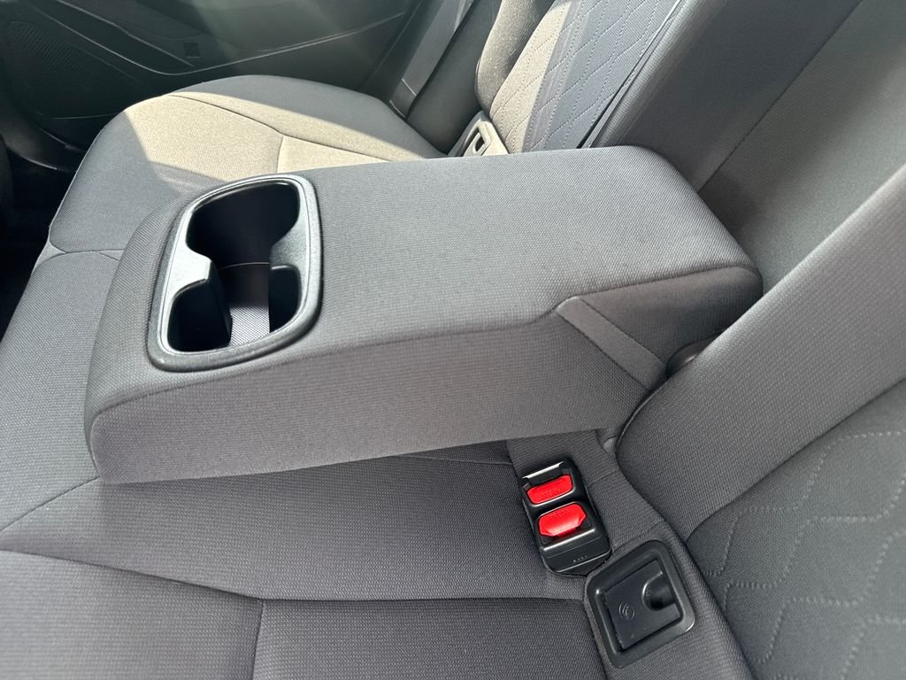 Used 2020 Red Toyota LE image 35