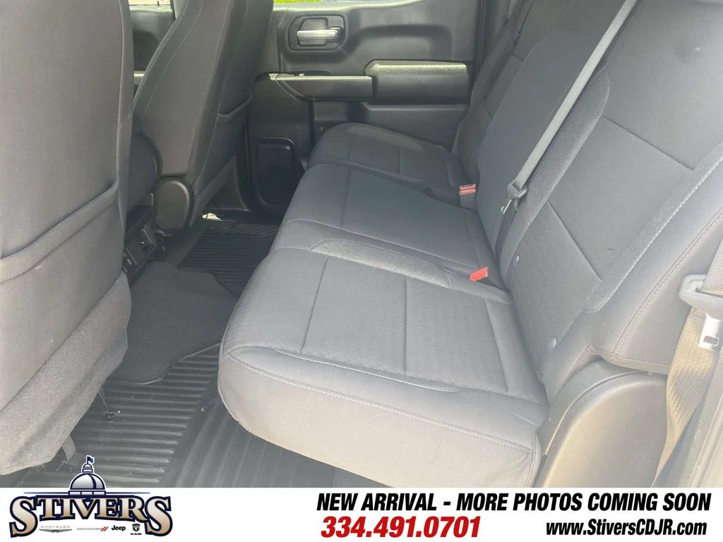 Used 2024 White Chevrolet Custom Trail Boss image 46