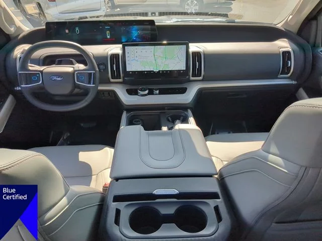 Used 2025 Blue Ford Active image 31