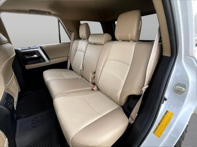 Used 2024 White Toyota SR5 Premium image 24