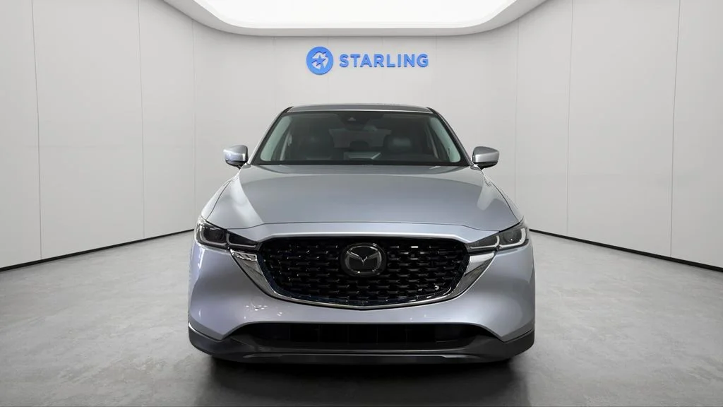 Used 2022 Silver Mazda 2.5 S Select Package image 16