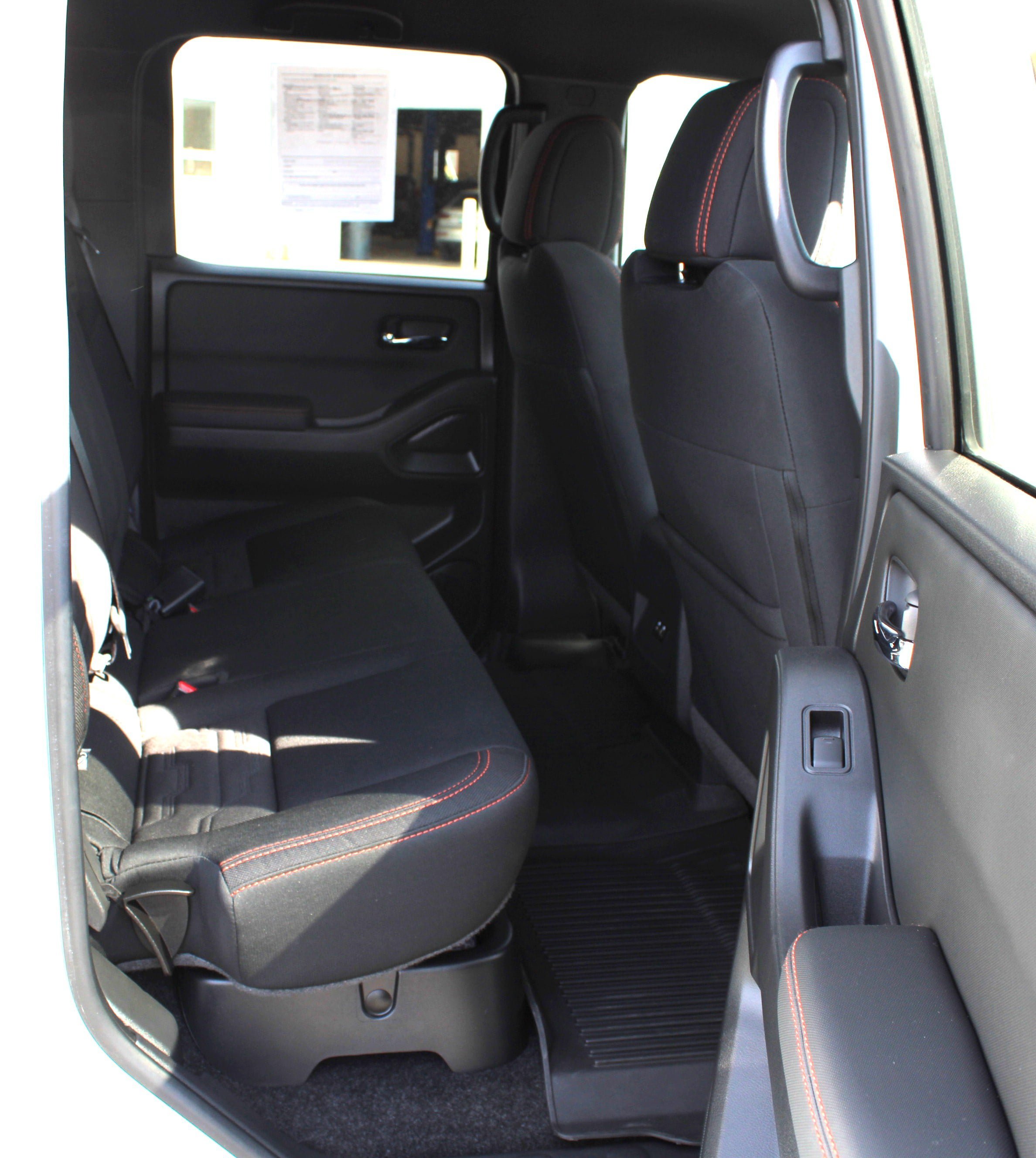 Used 2024 Glacier White Nissan PRO-4X image 16