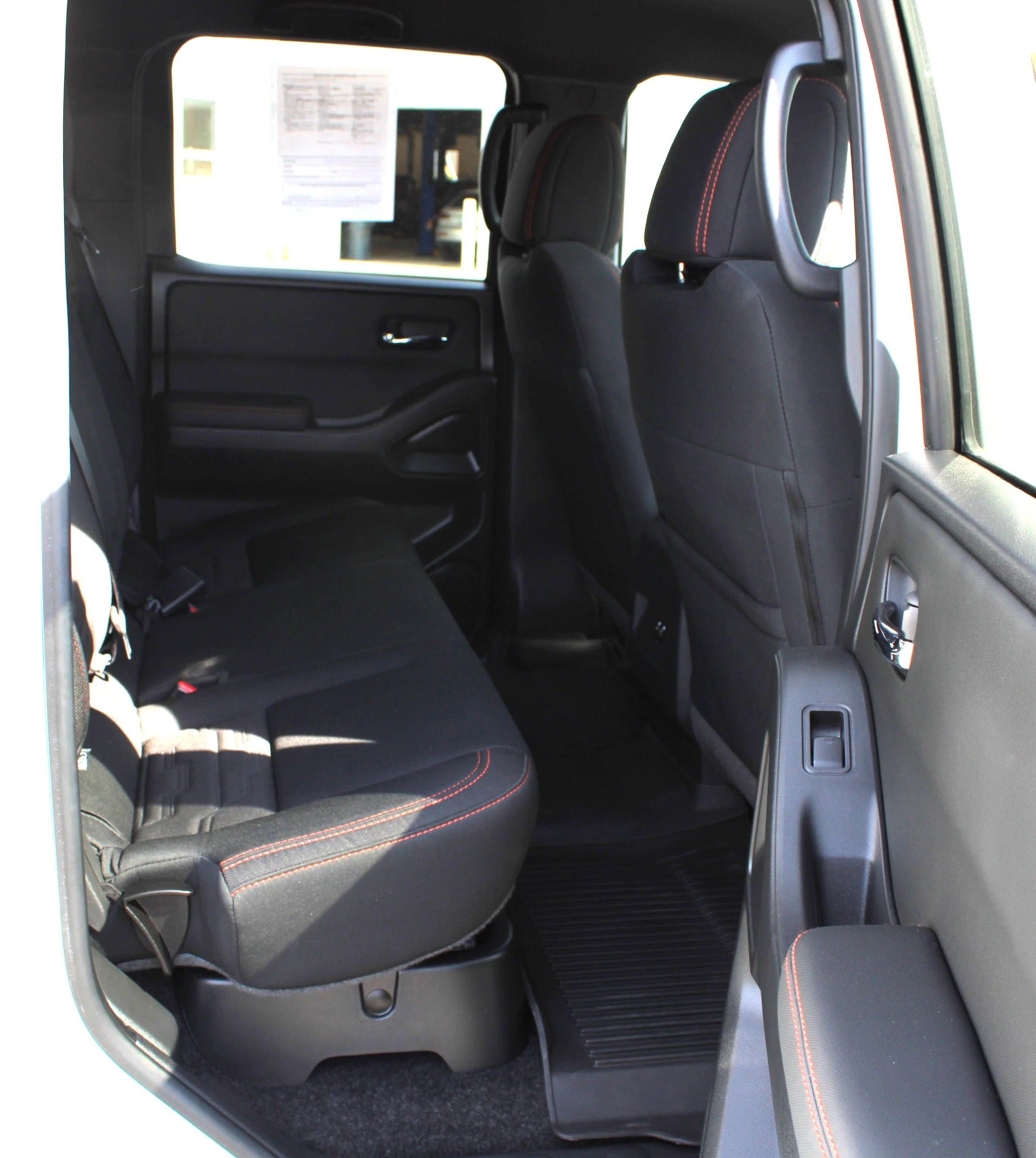 Used 2024 Glacier White Nissan PRO-4X image 16