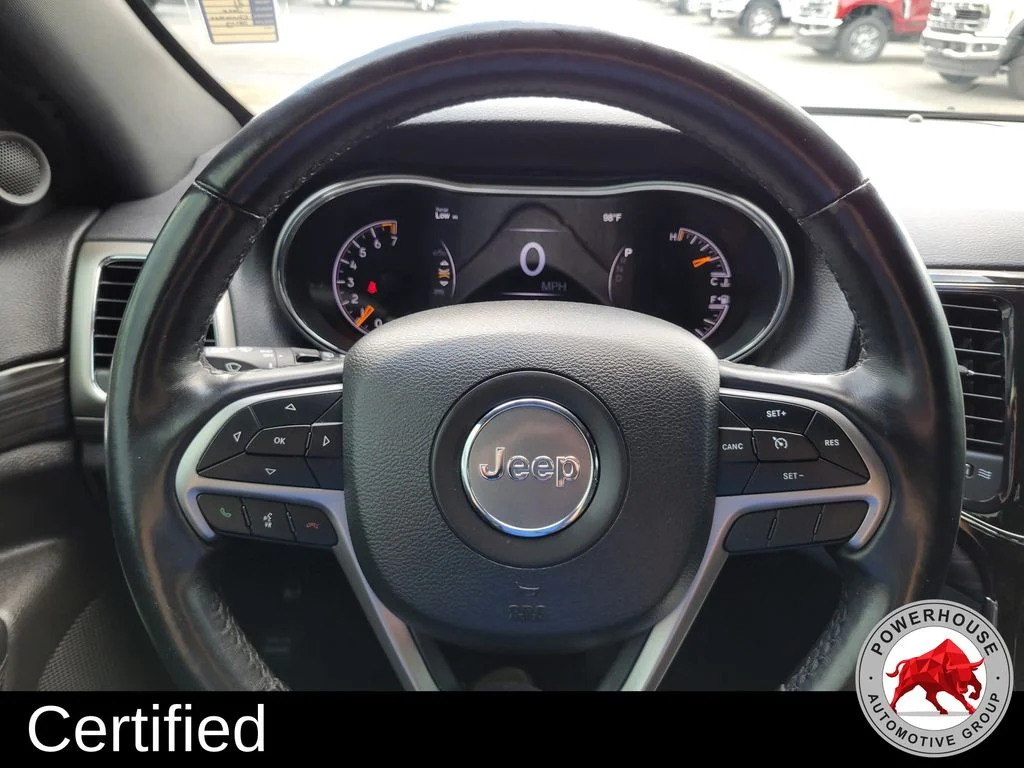Used 2021 Gray Jeep Laredo X image 32